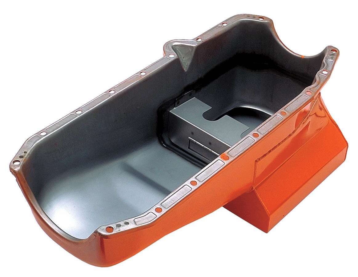 OIL PAN ORANGE