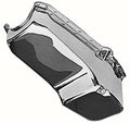 OIL PAN CHRME