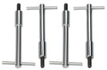 Short T-Bar Wing Nuts