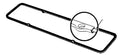 Sb Chevy Vlv Cvr Gaskets