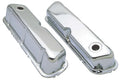 VALVE COVER SBF CHROME BAFFLED