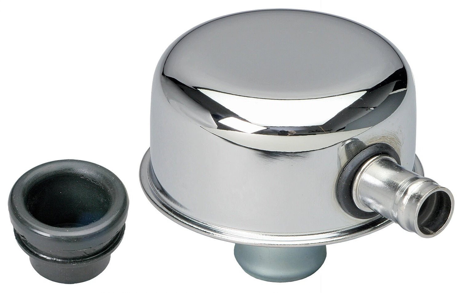 Push-In Breather W/Tube