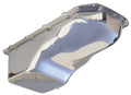 OIL PAN CHROME