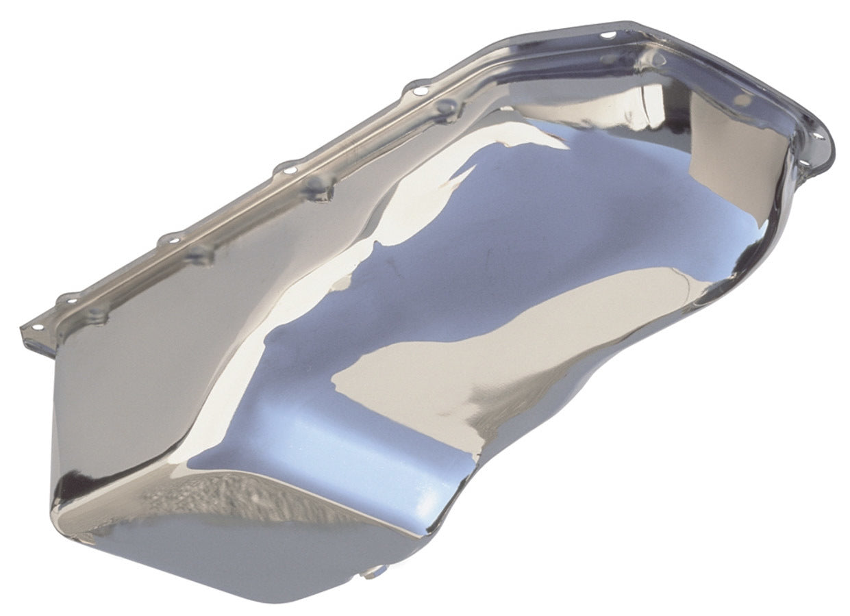 OIL PAN CHROME