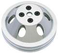 PULLEY WATER PUMP 2 GROOVE SWP