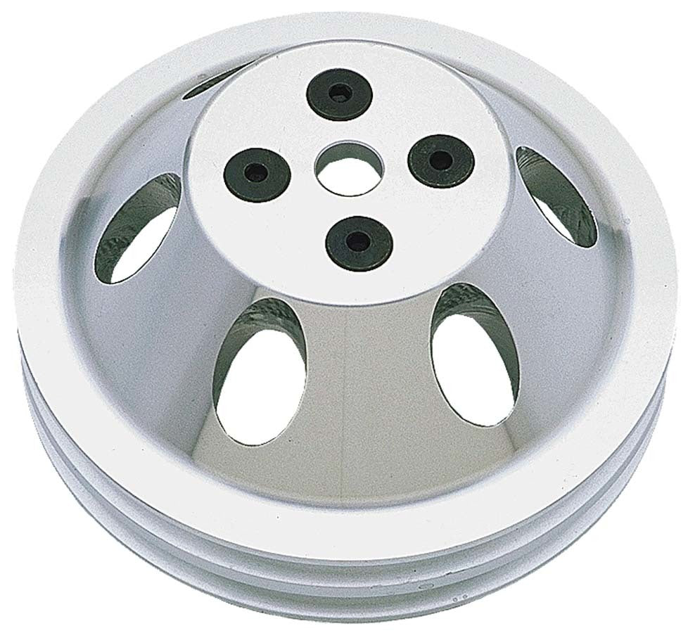PULLEY WATER PUMP 2 GROOVE SWP