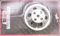 PULLEY WATER PUMP 2 GROOVE LWP