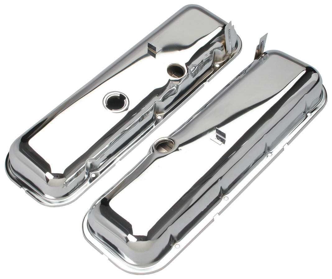 B/B CHVY VALVE COVER CHRM