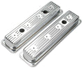 VALVE COVER CHROME SBC 87-UP