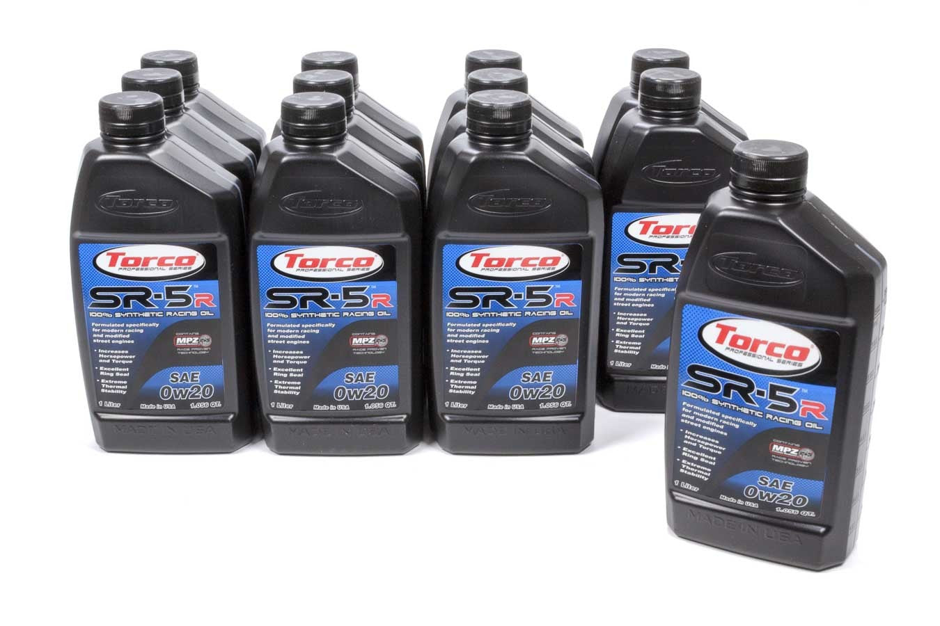 SR-5R SYNTHETIC RACE OIL 0W20