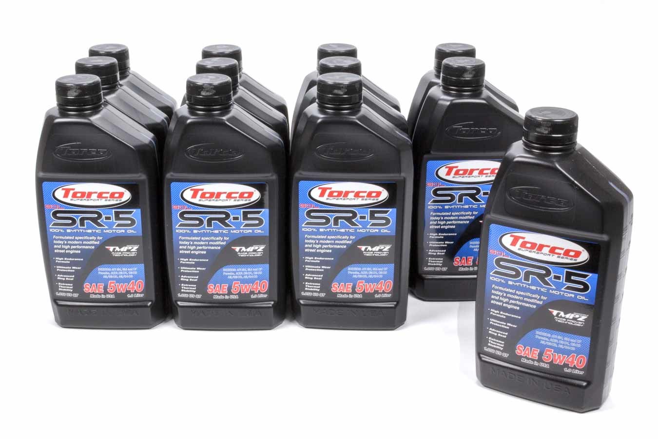 SR-5 GDL SYN MOTOR OIL 5W40