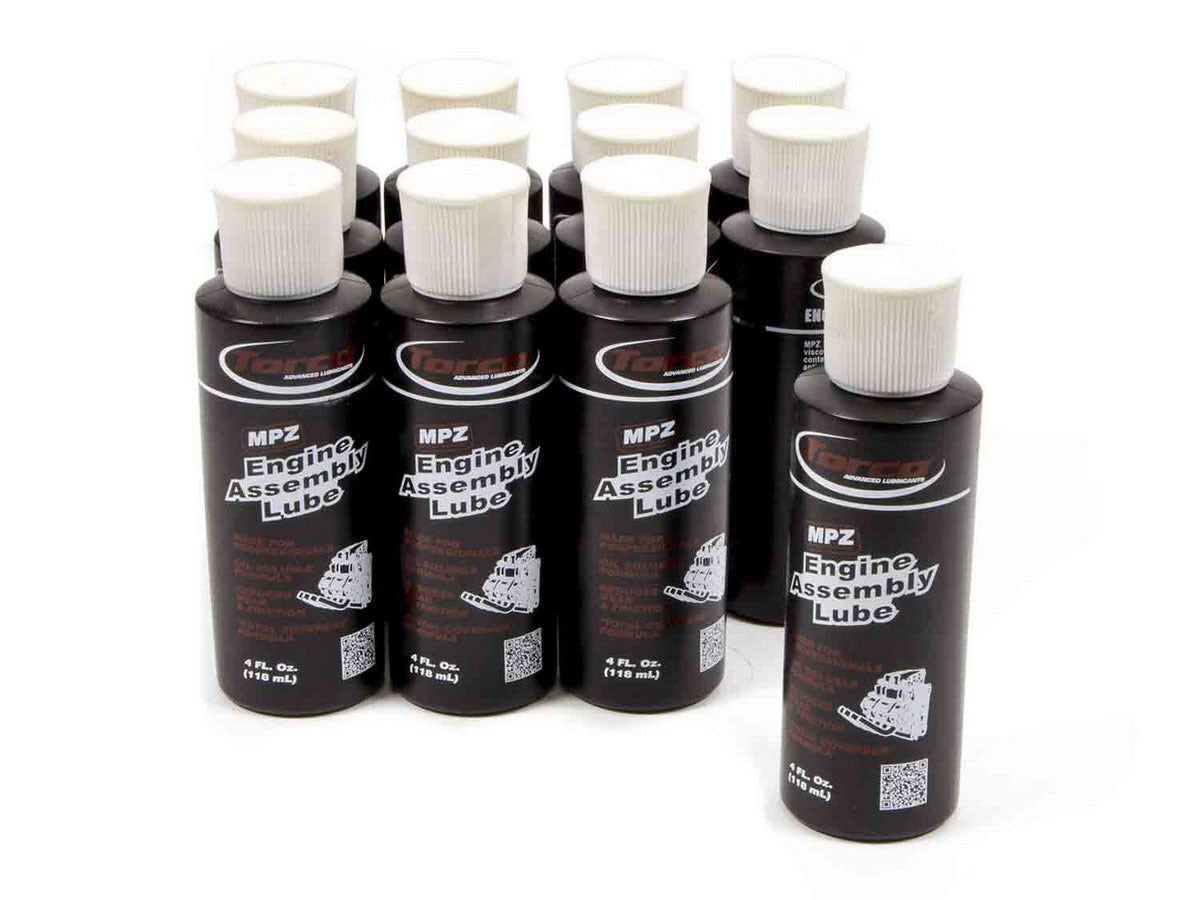 MPZ ENGINE ASSEMBLY LUBE
