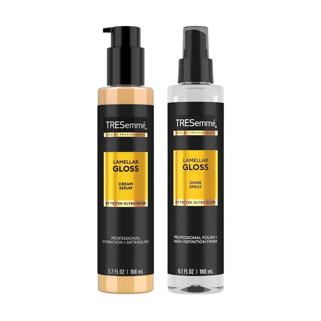 TRESemmé Lamellar Gloss Variety (8 oz)