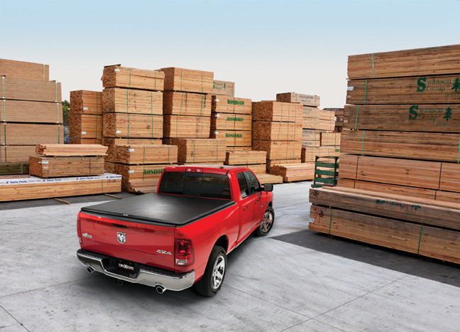 TONNEAU COVER