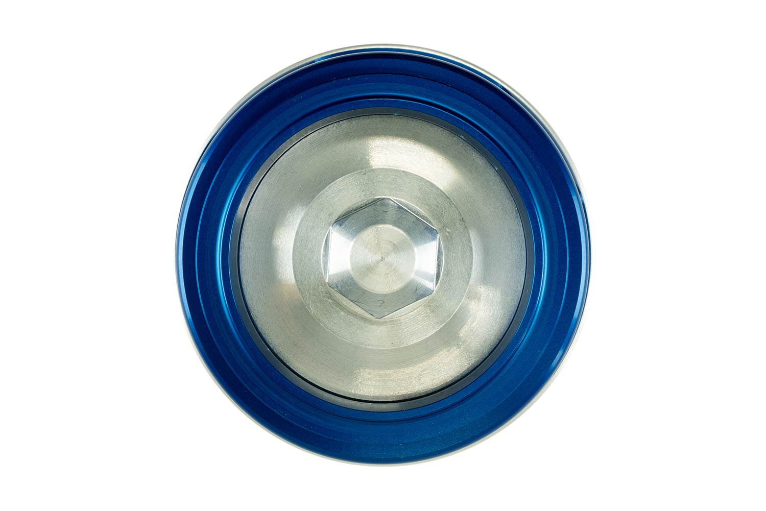 Turbosmart GenV RacePort BOV (Blue)