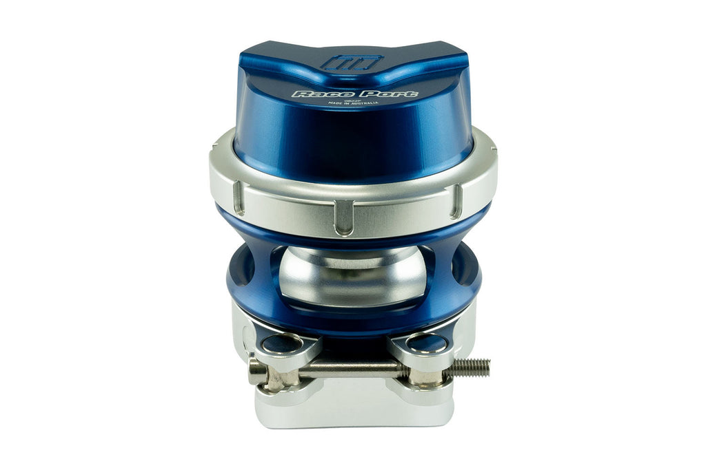 Turbosmart GenV RacePort BOV (Blue)