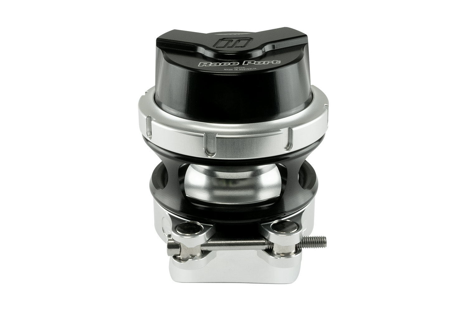 Turbosmart GenV RacePort BOV – (Black)