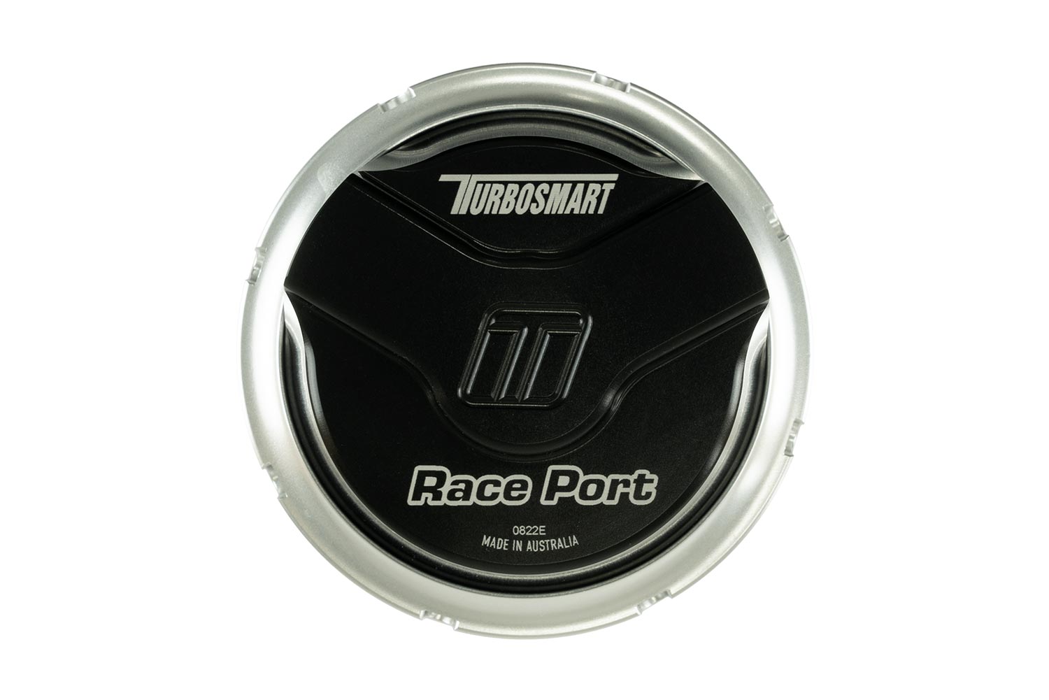 Turbosmart GenV RacePort BOV – (Black)