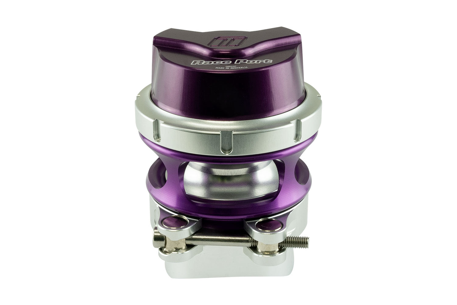 Turbosmart GenV RacePort BOV – (Purple)