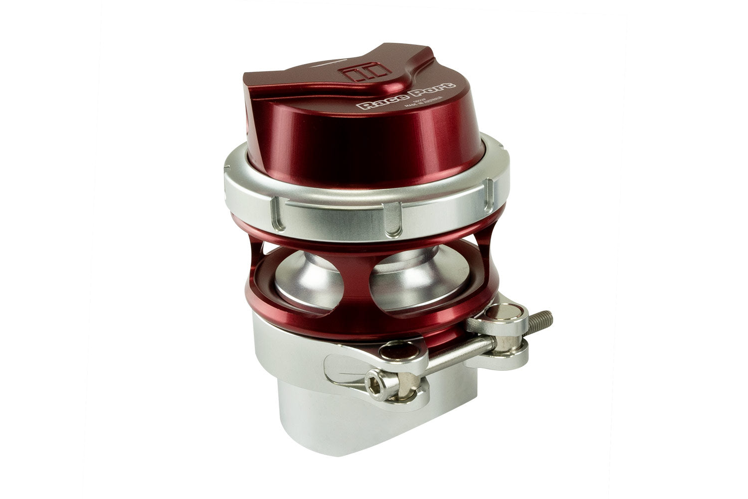 Turbosmart GenV RacePort BOV – (Red)