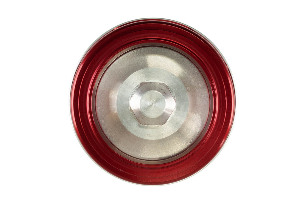 Turbosmart GenV RacePort BOV – (Red)