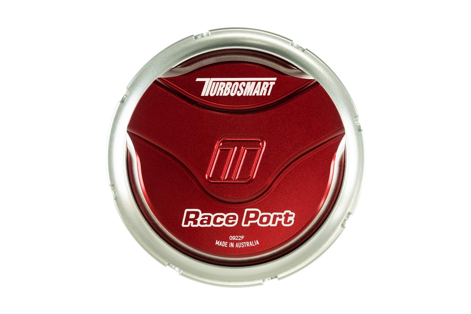 Turbosmart GenV RacePort BOV – (Red)
