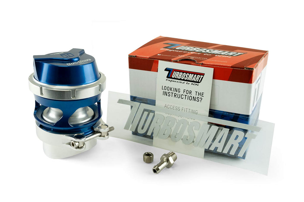 Turbosmart GenV ProPort BOV (Blue)
