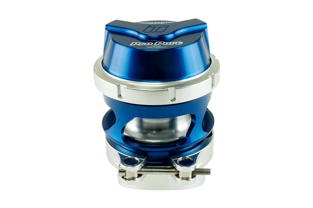 Turbosmart GenV ProPort BOV (Blue)