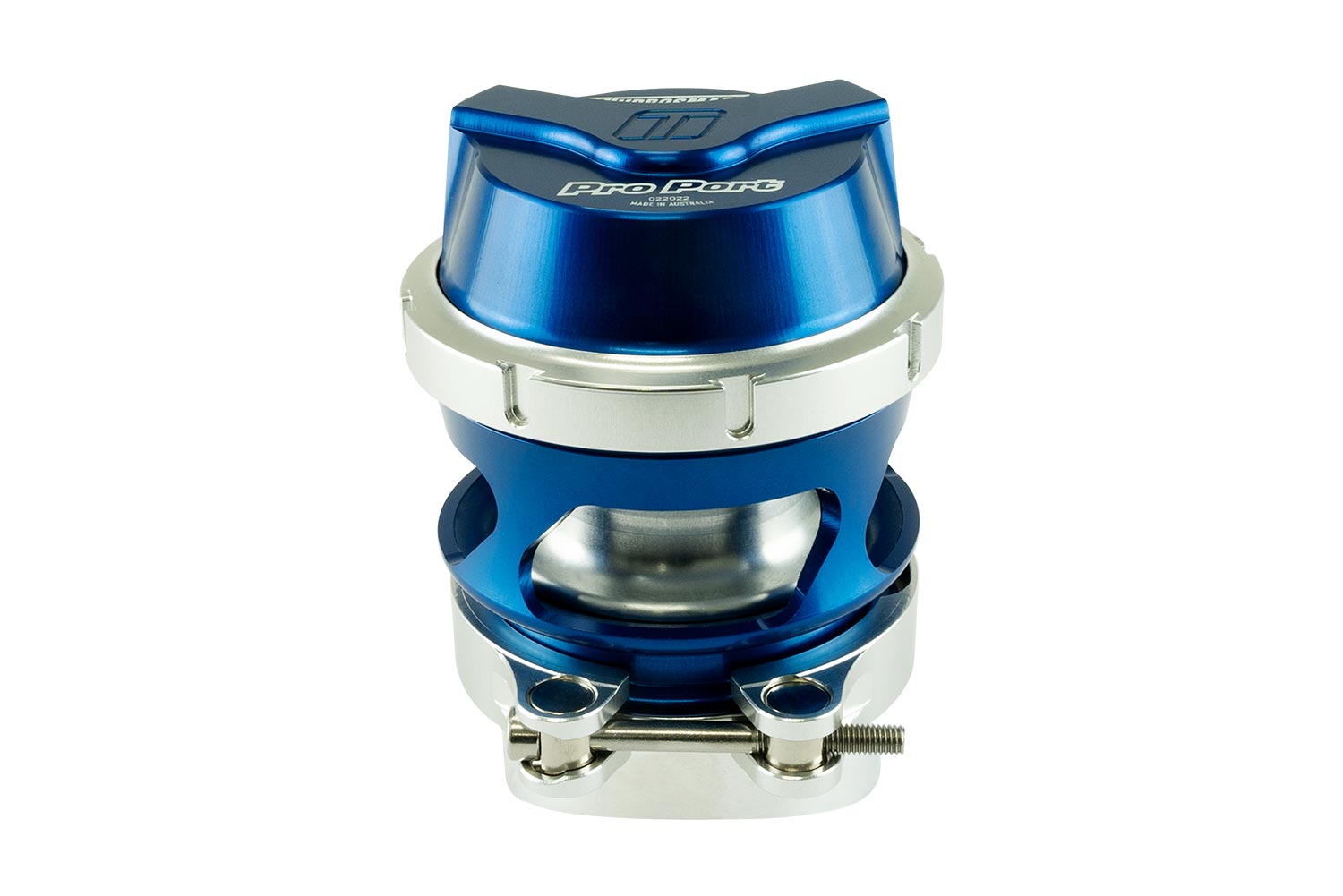 Turbosmart GenV ProPort BOV (Blue)