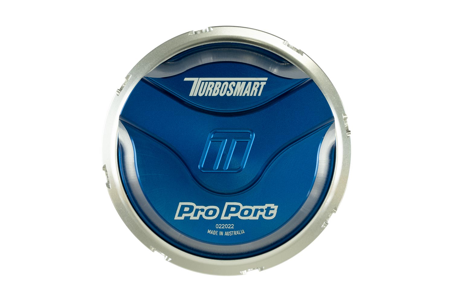 Turbosmart GenV ProPort BOV (Blue)