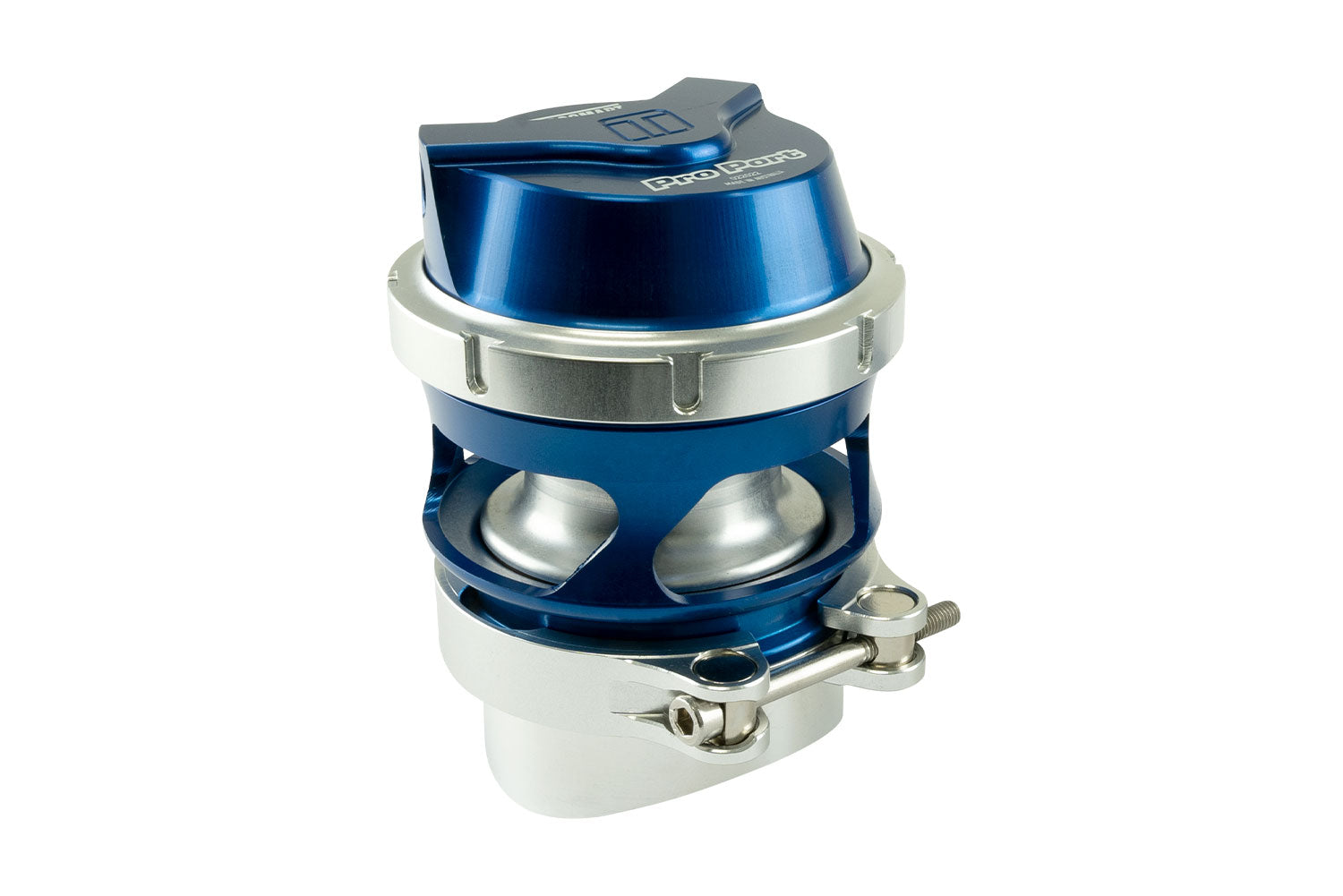 Turbosmart GenV ProPort BOV (Blue)
