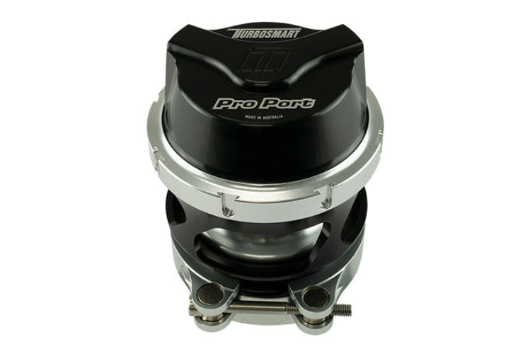Turbosmart GenV ProPort BOV Suit Supercharger (Black)