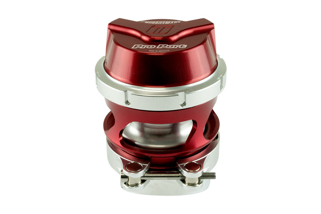 Turbosmart GenV ProPort BOV (Red)