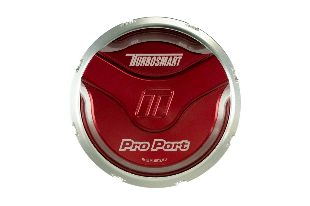 Turbosmart GenV ProPort BOV (Red)