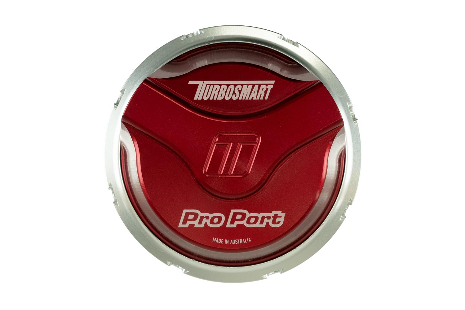 Turbosmart GenV ProPort BOV (Red)