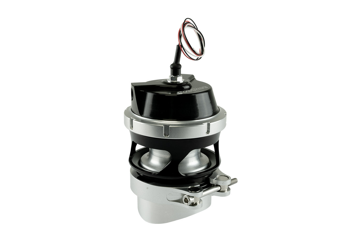 Turbosmart GenV ProPort BOV with Sensor Cap (Black)