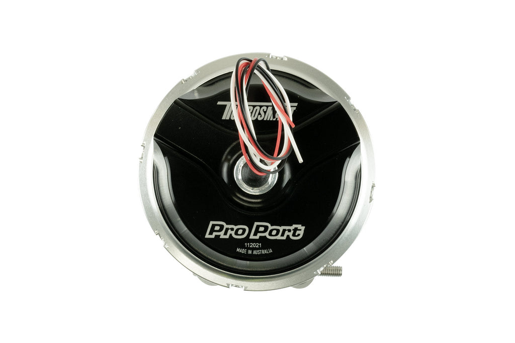 Turbosmart GenV ProPort BOV with Sensor Cap (Black)