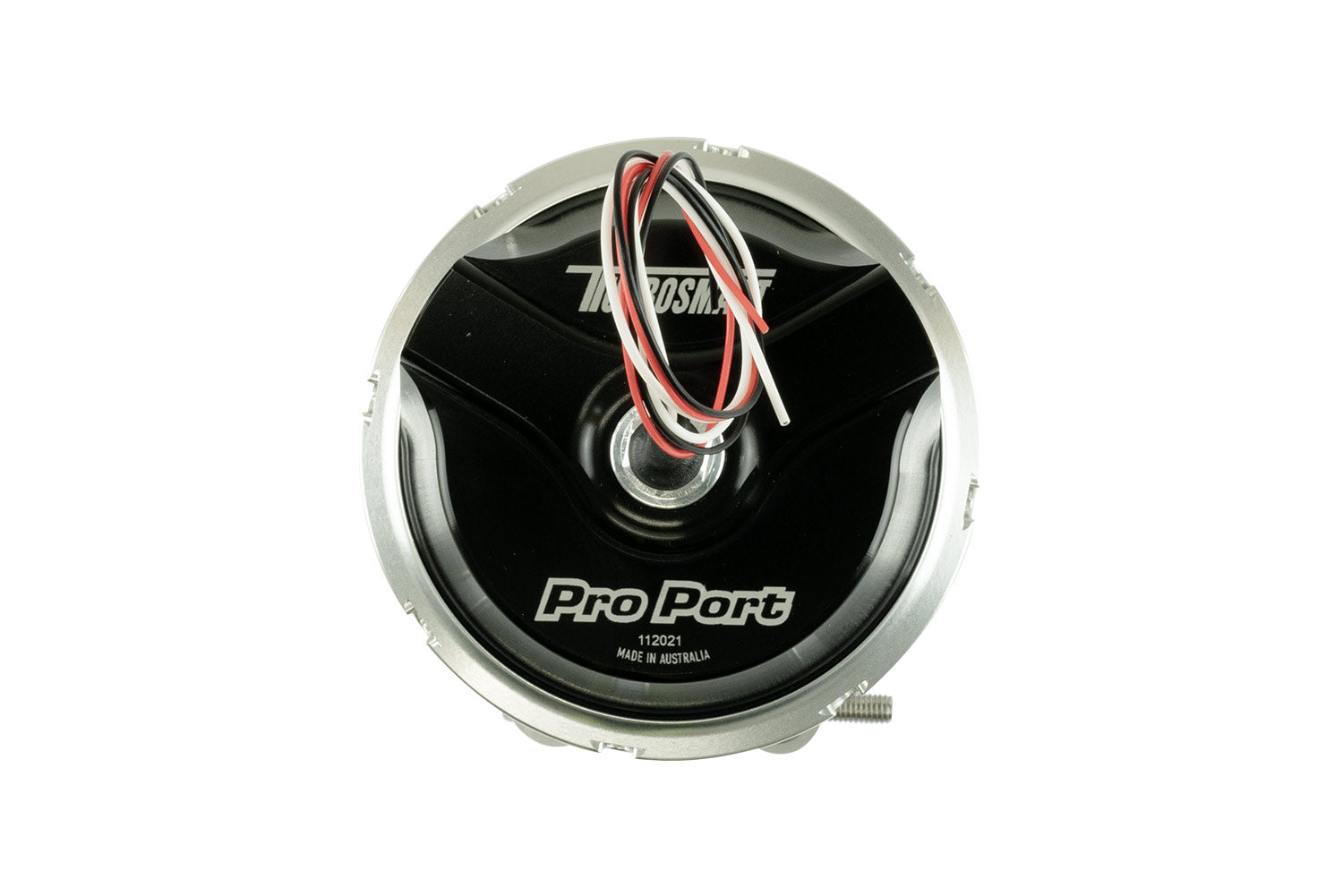 Turbosmart GenV ProPort BOV with Sensor Cap (Black)