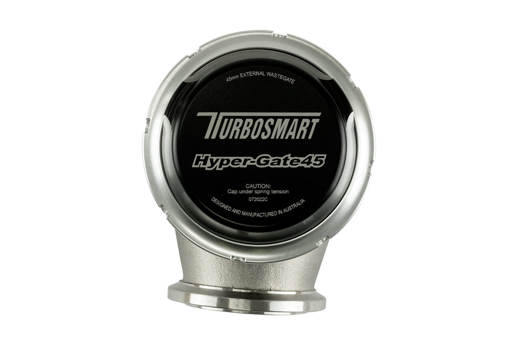 Turbosmart Gen4 HyperGate45 7psi (Black)
