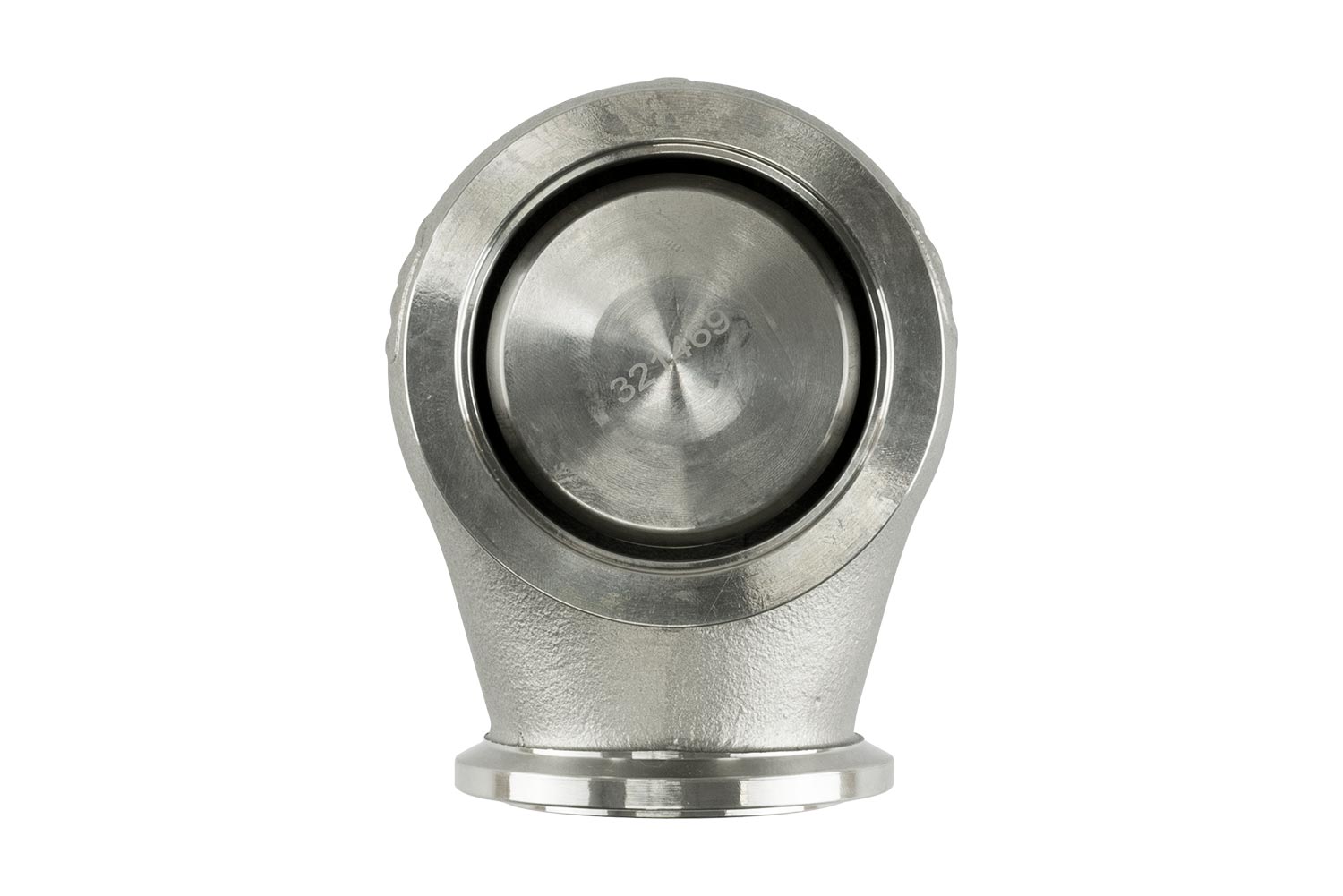 Turbosmart Gen4 HyperGate45 14psi (Black)