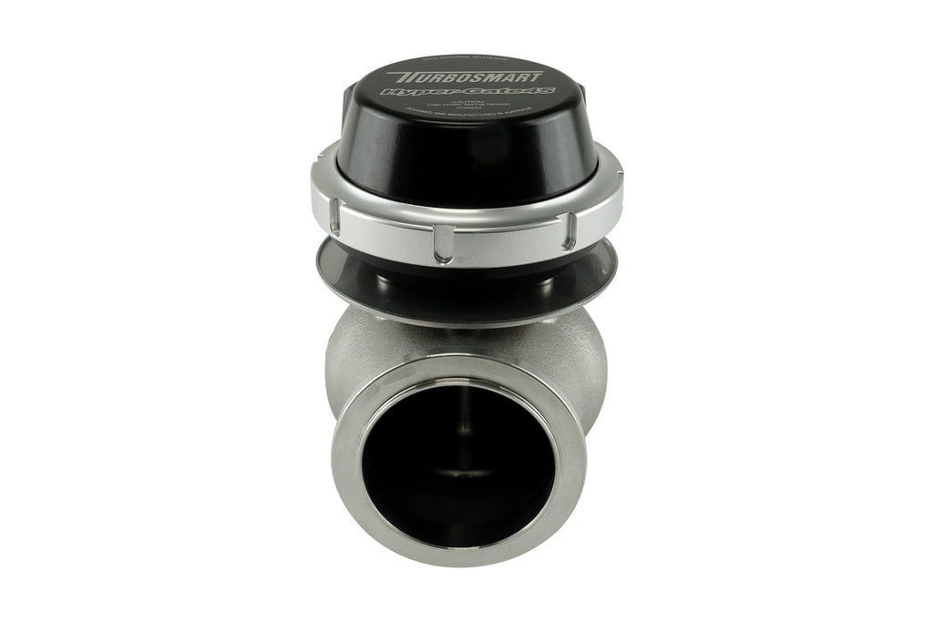 Turbosmart Gen4 HyperGate45 14psi (Black)