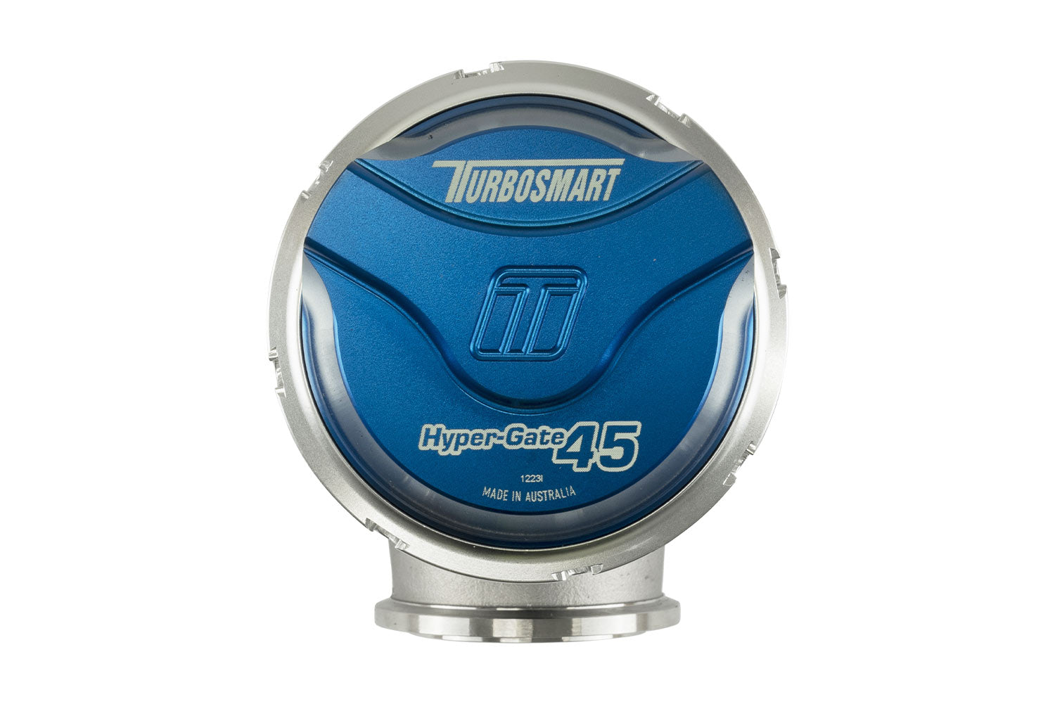 Turbosmart GenV HyperGate45 14psi External Wastegate (Blue)