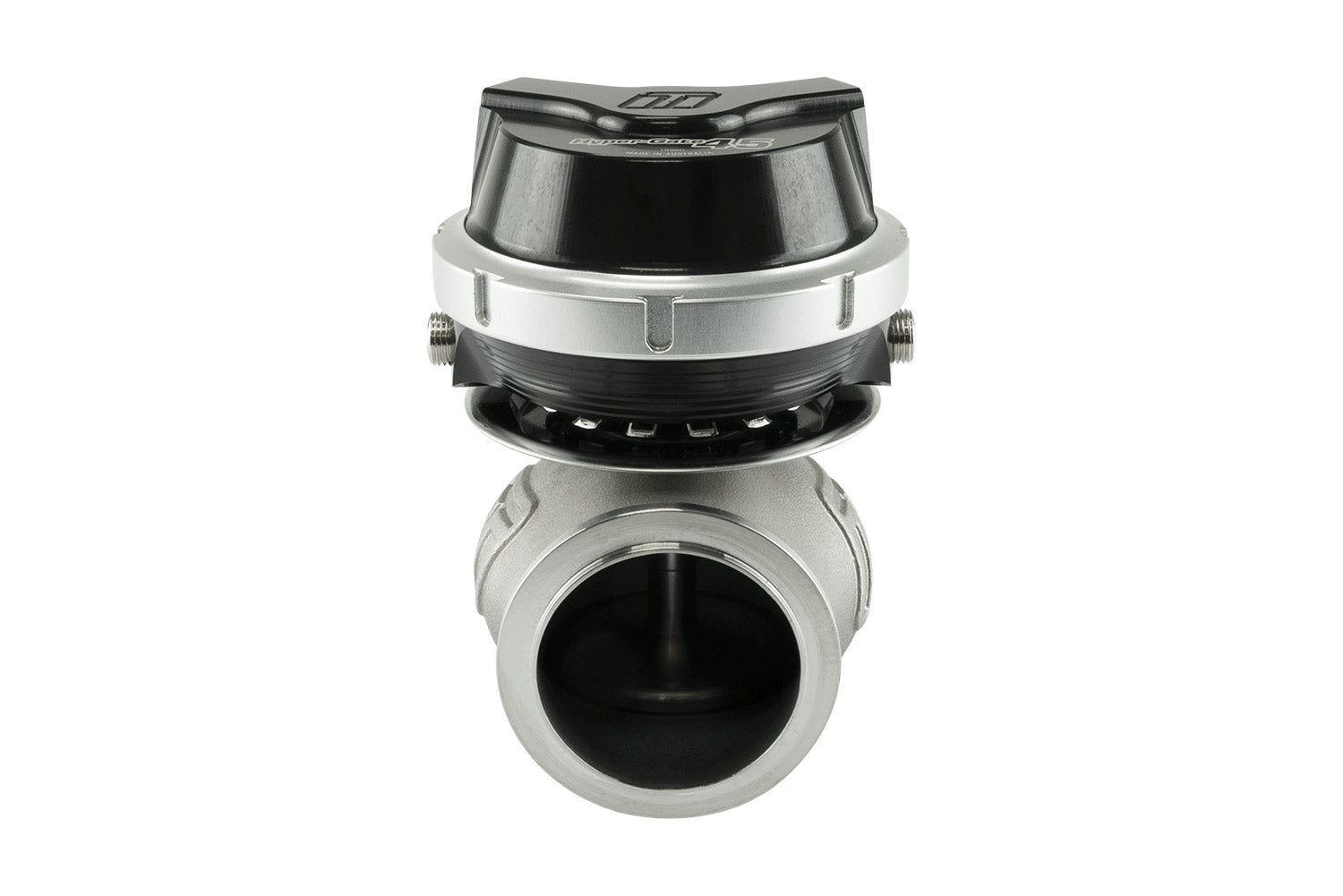 Turbosmart GenV HyperGate45 14psi External Wastegate (Black)