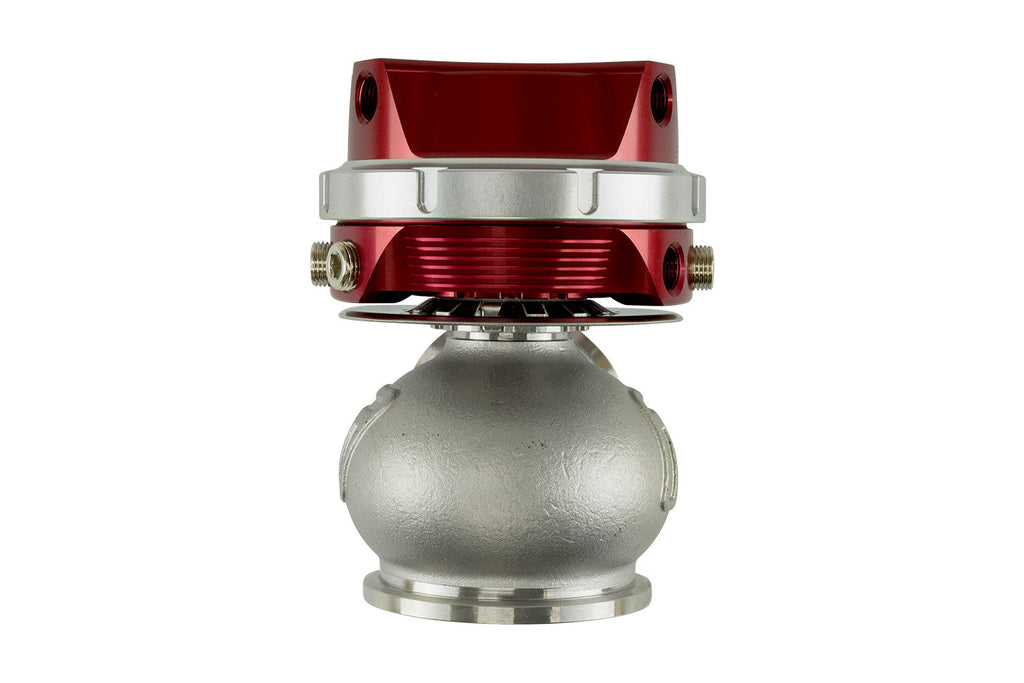 Turbosmart GenV HyperGate45 14psi External Wastegate (Red)