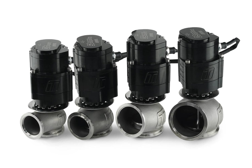 Turbosmart GenV Electronic HyperGate45 External Wastegate