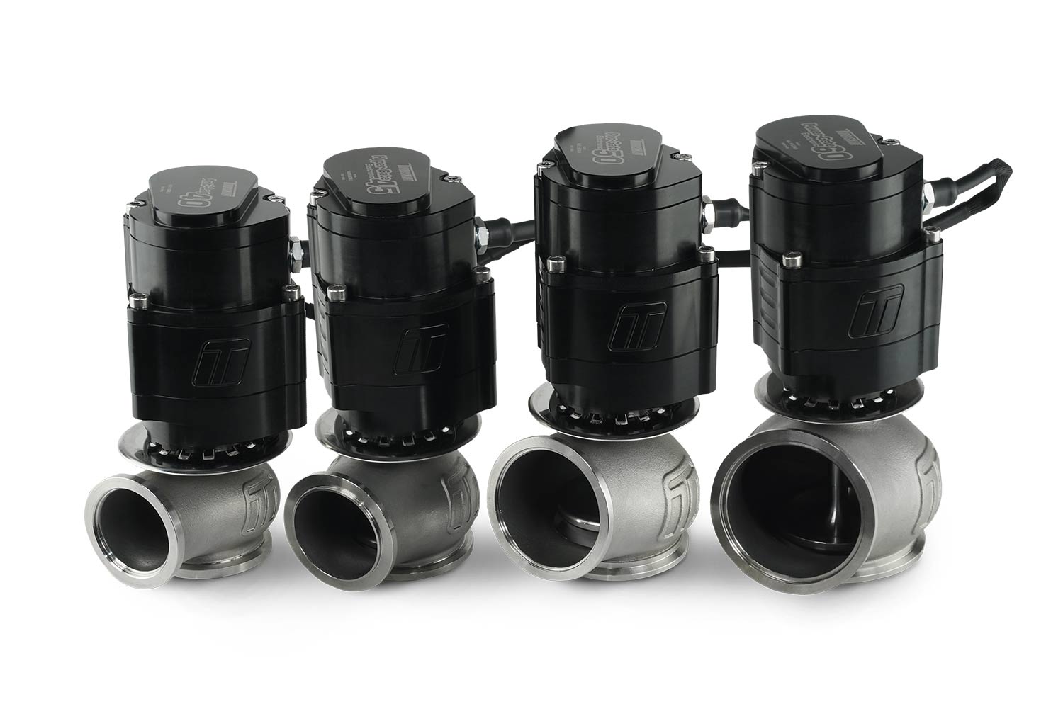 Turbosmart GenV Electronic HyperGate45 External Wastegate