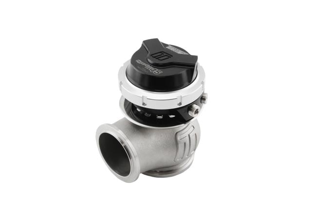 Turbosmart GenV Hypergate45-Lite 14psi External Wastegate (Black)