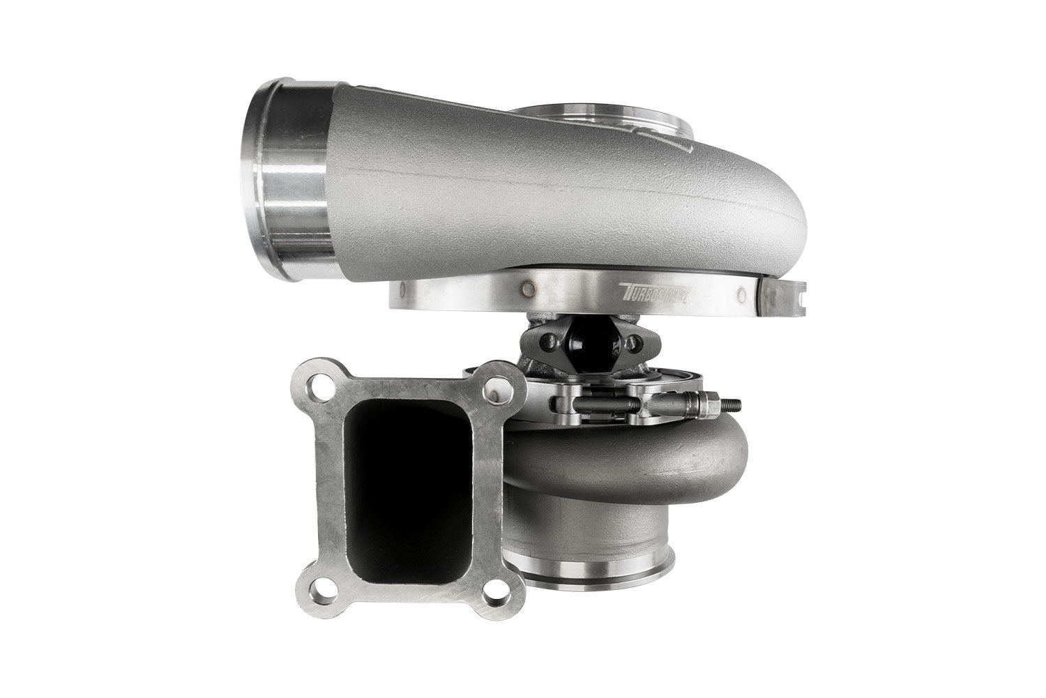 TS-1 Turbocharger 7275 T4 0.96AR Externally Wastegated