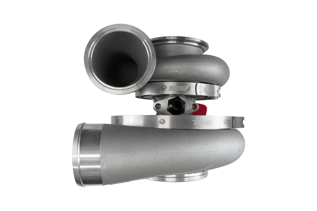 TS-1 Performance Turbocharger 7675 V-Band Reverse Rotation 0.96AR Externally Wastegated