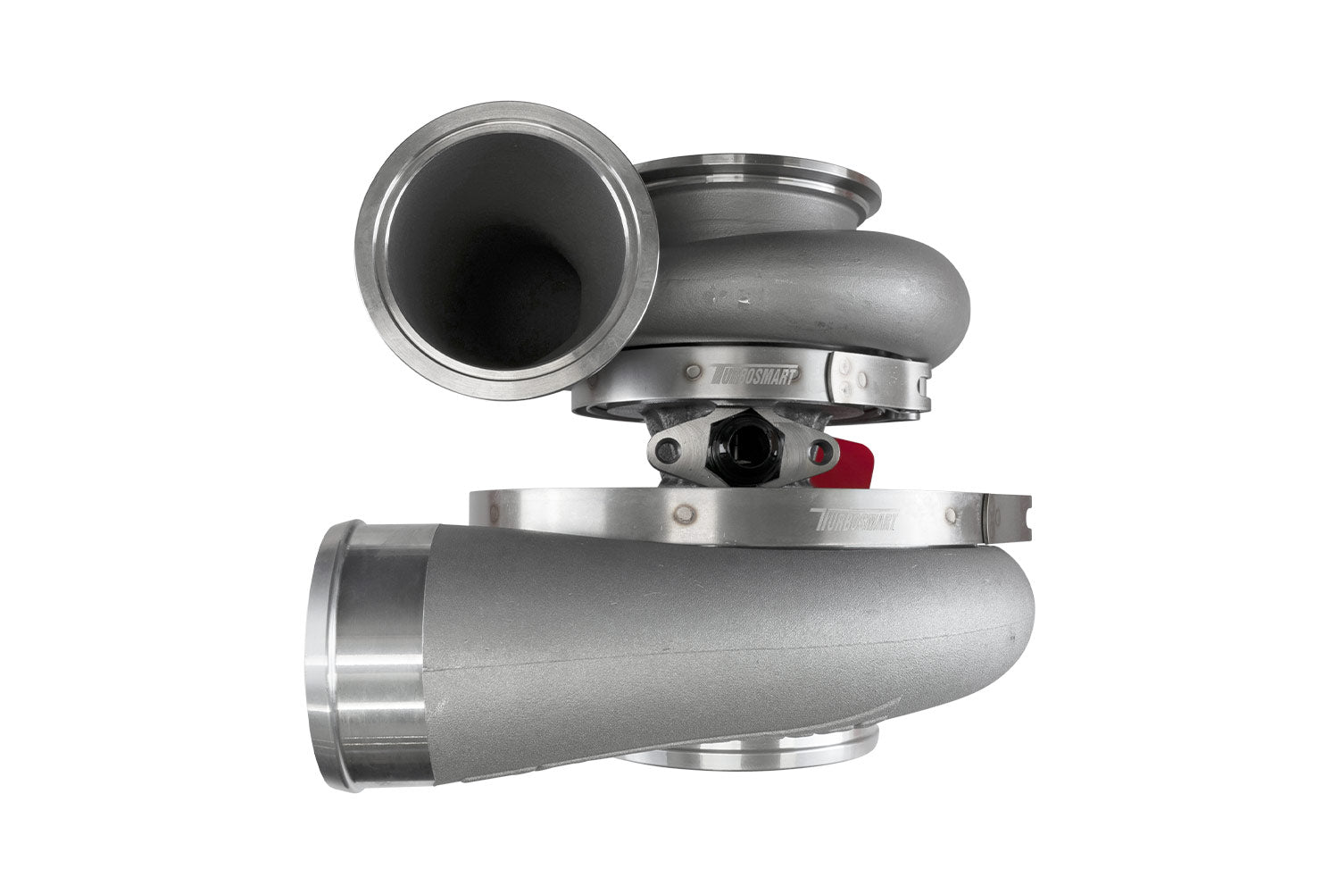 TS-1 Performance Turbocharger 7675 V-Band Reverse Rotation 0.96AR Externally Wastegated